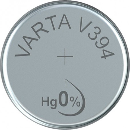 Varta V394 Batteria monouso Ossido d'argento (S) (00394101111)