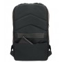 Mobilis PURE BACKPACK borsa per notebook 39,6 cm (15.6") Zaino Nero, Argento (056005)