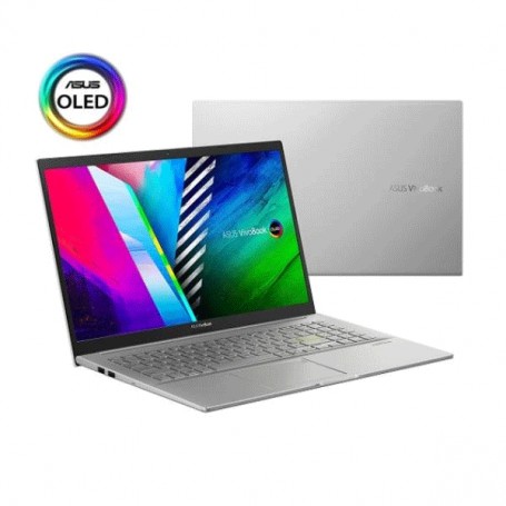 ASUS VivoBook OLED K3400 14" FHX, 16GB, 512SSD, GTX1650/4GB (90NB0UX3-M02370) (90NB0UX3-M02370_PROMO)