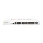 Fortinet FortiGate 100F firewall (hardware) 1U 20000 Mbit/s (FG-100F)