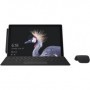 Microsoft Surface Pro Signature Type Cover Nero Microsoft Cover port QWERTZ Tedesco (GKG-00005)