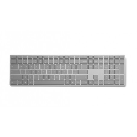 Microsoft 3YJ-00005 tastiera Bluetooth Tedesco Grigio (3YJ-00005)