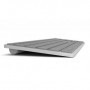 Microsoft 3YJ-00005 tastiera Bluetooth Tedesco Grigio (3YJ-00005)