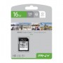 PNY Elite memoria flash 16 GB SDHC UHS-I Classe 10 (P-SD16GU1100EL-GE)