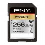 PNY PRO Elite memoria flash 256 GB SDXC UHS-I Classe 10 (P-SD256U3100PRO-GE)