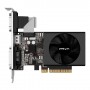 PNY GeForce GT 730 2GB Single Fan NVIDIA GDDR3 (VCG7302D3SFPPB)
