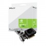PNY GeForce GT 730 2GB Single Fan NVIDIA GDDR3 (VCG7302D3SFPPB)