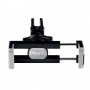 PNY EXPENDABLE CAR VENT MOUNT Supporto attivo Telefono cellulare/smartphone Nero, Grigio (H-VE-EX-K01-RB)