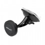 PNY H-WI-MG-K01-RB supporto per personal communication Supporto attivo Telefono cellulare/smartphone Nero (H-WI-MG-K01-RB)