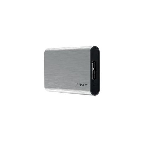 PNY Elite 960 GB Argento (PSD1CS1050S-960-RB)