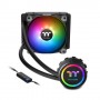 Thermaltake Water 3.0 120 ARGB Sync raffredamento dell'acqua e freon (CL-W232-PL12SW-A)