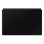 Samsung EF-DT970 Nero Pin Pogo QWERTZ Tedesco (EF-DT970BBGGDE)