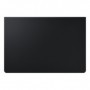 Samsung EF-DT730BBGGDE tastiera per dispositivo mobile Nero Pin Pogo QWERTZ (EF-DT730BBGGDE)