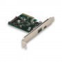 i-tec PCE2U31AC scheda di interfaccia e adattatore Interno USB 3.2 Gen 1 (3.1 Gen 1) (PCE2U31AC)