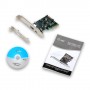 i-tec PCE2U31AC scheda di interfaccia e adattatore Interno USB 3.2 Gen 1 (3.1 Gen 1) (PCE2U31AC)