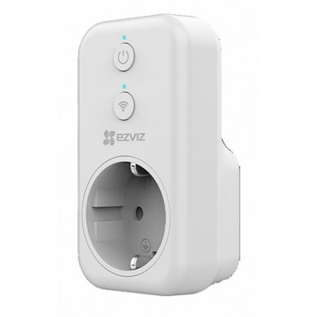 EZVIZ T31 presa intelligente 3840 W Casa Bianco (CS-T31-16A-EU)