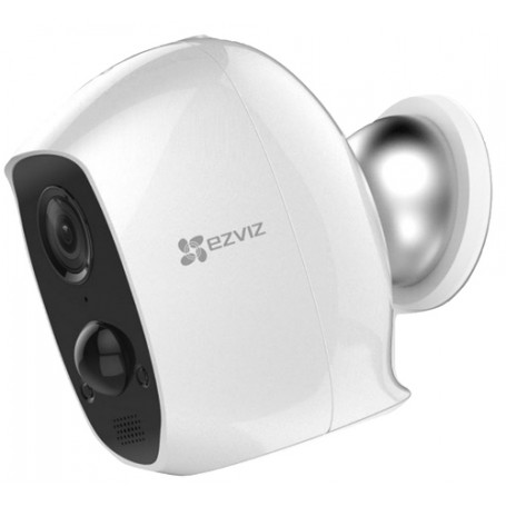 EZVIZ Wire-Free Camera C3A Telecamera di sicurezza IP Scatola 1920 x 1080 Pixel Parete (CS-C3A-B0-1C2WPMFBR)