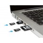 Hamlet XSD032-U3V30 memoria flash 32 GB MicroSD Classe 10 (XSD032-U3V30)