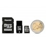Hamlet XSD032-U3V30 memoria flash 32 GB MicroSD Classe 10 (XSD032-U3V30)