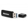 Hamlet Zelig Pen USB 3.0 unità flash USB USB tipo A 3.2 Gen 1 (3.1 Gen 1) Nero (XZP08GBU3)