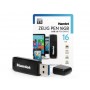 Hamlet Zelig Pen USB 3.0 unità flash USB USB tipo A 3.2 Gen 1 (3.1 Gen 1) Nero (XZP16GBU3)