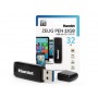 Hamlet Zelig Pen USB 3.0 unità flash USB USB tipo A 3.2 Gen 1 (3.1 Gen 1) Nero (XZP32GBU3)