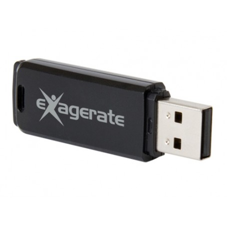 Hamlet 64GB USB 3.0 unità flash USB USB tipo A 3.2 Gen 1 (3.1 Gen 1) Nero (XZP64GBU3)