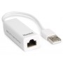 Hamlet HNU2F100 scheda di rete e adattatore Ethernet 100 Mbit/s (HNU2F100)