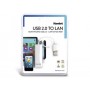 Hamlet HNU2F100 scheda di rete e adattatore Ethernet 100 Mbit/s (HNU2F100)