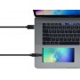Hamlet XADTC-UM-MF adattatore per inversione del genere dei cavi USB-C Micro USB Nero (XADTC-UM-MF)