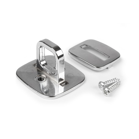 Hamlet XNBLOCKRING accessorio per il blocco dei cavi Piatto Acciaio inossidabile 1 pz (XNBLOCKRING)