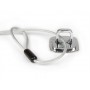 Hamlet XNBLOCKRING accessorio per il blocco dei cavi Piatto Acciaio inossidabile 1 pz (XNBLOCKRING)