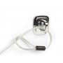 Hamlet XNBLOCKRING accessorio per il blocco dei cavi Piatto Acciaio inossidabile 1 pz (XNBLOCKRING)