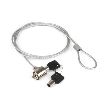 Hamlet XNBLOCK12K cavo di sicurezza Bianco 1,2 m (XNBLOCK12K)