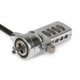 Hamlet XNBLOCK12N cavo di sicurezza Bianco 1,2 m (XNBLOCK12N)