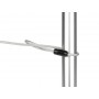 Hamlet XNBLOCK150KN cavo di sicurezza Argento 1,5 m (XNBLOCK150KN)