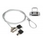 Hamlet XNBLOCK150KR cavo di sicurezza Acciaio inossidabile 1,5 m (XNBLOCK150KR)