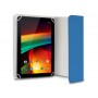 Hamlet XPADCV780BL custodia per tablet 20,3 cm (8") Custodia a libro (XPADCV780BL)