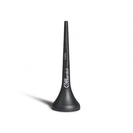 Hamlet HNWA018 Wireless Antenna 2.4GHz 1.8dBi Indoor Desktop antenna di rete 1,8 dBi (HNWA018)