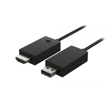 Microsoft P3Q-00003 adattatore per lettori wireless HDMI/USB Full HD Dongle (P3Q-00003)