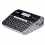 Brother PT-D450VP stampante per etichette (CD) Trasferimento termico 180 x 180 DPI Cablato TZe QWERTY (PTD450VPUR1)