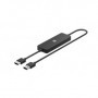 Microsoft UTH-00010 cavo e adattatore video HDMI tipo A (Standard) USB tipo A Nero (UTH-00010)