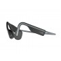 Aftershokz OpenMove Auricolare Wireless A clip, Passanuca Musica e Chiamate USB tipo-C Bluetooth Grigio (AS660SG)