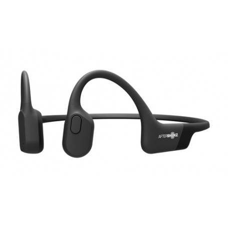 Aftershokz Aeropex Auricolare Wireless Passanuca Sport Bluetooth Nero, Grigio (AS800CB)
