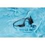 Aftershokz Aeropex Auricolare Wireless Passanuca Sport Bluetooth Nero, Grigio (AS800CB)