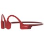 Aftershokz Aeropex Auricolare Wireless Passanuca Sport Bluetooth Rosso (AS800SR)