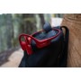 Aftershokz Aeropex Auricolare Wireless Passanuca Sport Bluetooth Rosso (AS800SR)