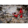 Aftershokz Aeropex Auricolare Wireless Passanuca Sport Bluetooth Rosso (AS800SR)
