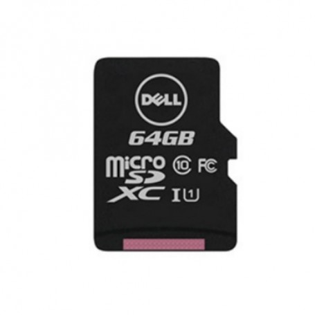 DELL 385-BBKL memoria flash 64 GB MicroSDHC (385-BBKL)