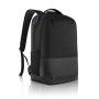 DELL PO1520PS borsa per notebook 38,1 cm (15") Nero, Verde (PO-BPS-15-20)